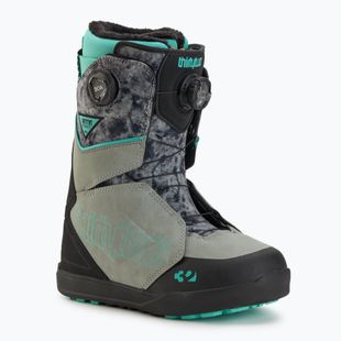 Women's snowboard boots ThirtyTwo Lashed Double Boa W'S '24 grey
