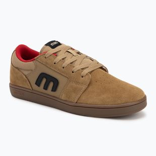 Etnies Cresta brown/black/gum men's shoes