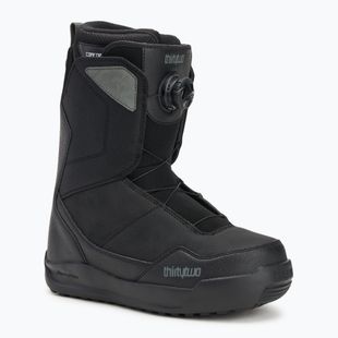 Men's snowboard boots ThirtyTwo Shifty Boa '24 black/black