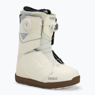 Women's snowboard boots ThirtyTwo Lashed Double Boa W'S '24 bone
