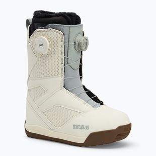Women's snowboard boots ThirtyTwo Stw Double Boa W'S '24 bone