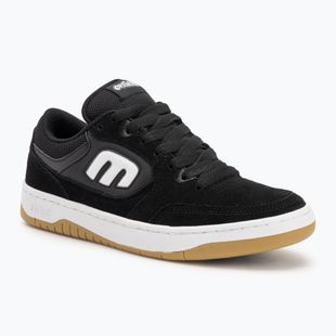 Etnies Loot black/white men's shoes