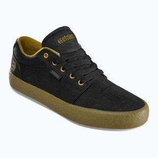 Etnies Barge LS black raw men's shoes