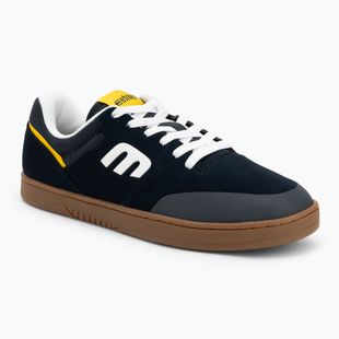 Etnies Marana Michelin men's shoes navy/gum/yellow