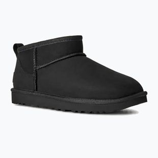 Women's snow boots UGG Classic Ultra Mini black