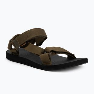 Teva Original Universal dark green men's trekking sandals 1004006