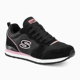SKECHERS women's shoes Og 85 Step N Fly black