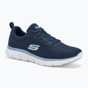 SKECHERS women's shoes Flex Appeal 4.0 Brilliant View n/blue