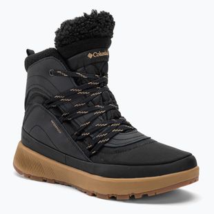 Columbia Red Hills Omni-Heat black/sahara women's trekking boots