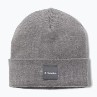 Winter hat Columbia City Trek Heavyweight city grey heather