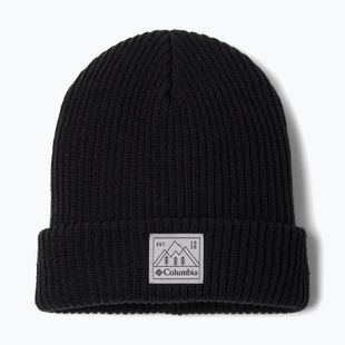 Children's winter hat Columbia Whirlibird Cuffed black