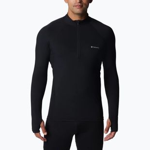 Men's thermal active sweatshirt Columbia Midweight Stretch black