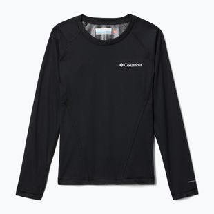 Children's thermal top Columbia Midweight Crew 2 black