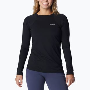 Women's thermal active sweatshirt Columbia Midweight Stretch black