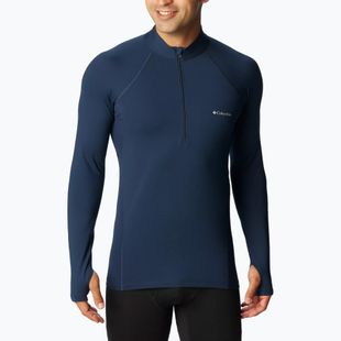 Men's thermal active sweatshirt Columbia Midweight Stretch collegiate navy