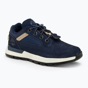 Timberland Killington Trekker Low Lace navy nubuck children's shoes
