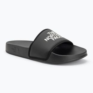 Women's slides The North Face Base Camp Slide III tnf black/tnf white