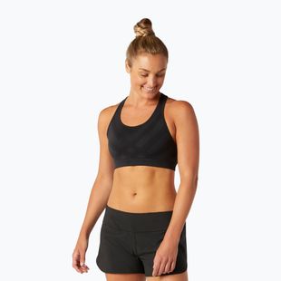 Smartwool Seamless Thermal Racerback Bra black SW000846001