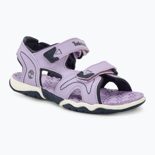 Timberland Adventure Seeker light purple children's sandals