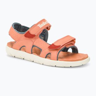 Timberland Perkins Row 2 Strap light orange junior sandals