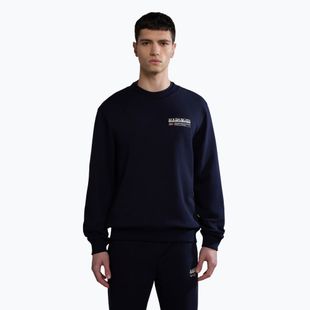 Men's sweatshirt Napapijri B-Kasba C blu marine