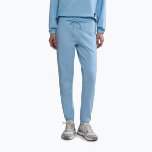 Women's trousers Napapijri M-Nina blue clear