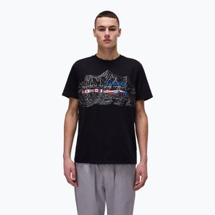 Men's T-shirt Napapijri S-Turin 1 black 041