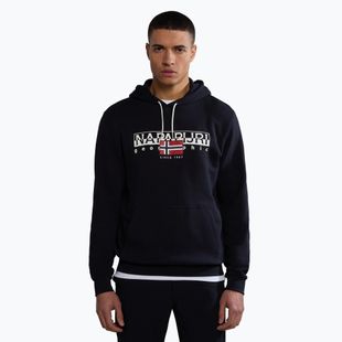 Men's Napapijri B-Aylmer H sweatshirt black