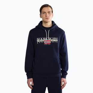 Men's sweatshirt Napapijri B-Aylmer H blu marine