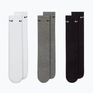 Socks Nike Jordan Everyday Cushioned Crew 3 pairs multi color