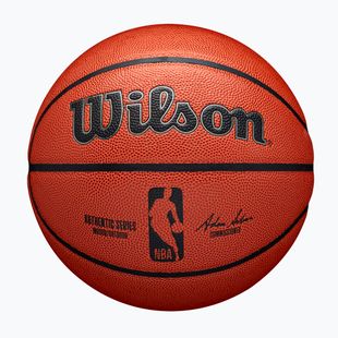 Wilson NBA basketball Authentic Indoor Outdoor orange size 6