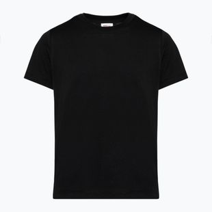 Wilson Team Perf black children's tennis shirt