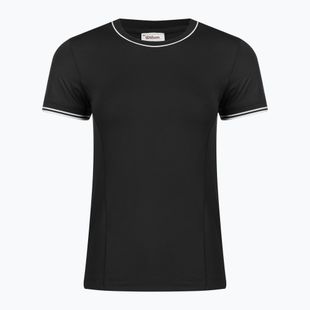 Women's Wilson Team Seamless t-shirt black