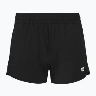 Children's shorts Wilson Team Jr black