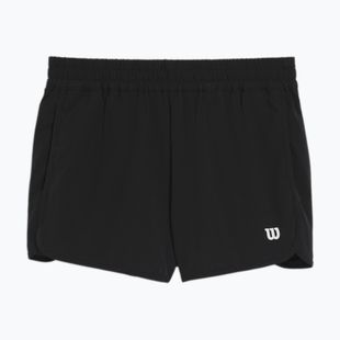 Children's shorts Wilson Team Jr black