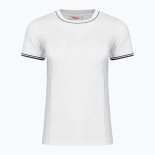 Women's Wilson Team Seamless bright white T-shirt