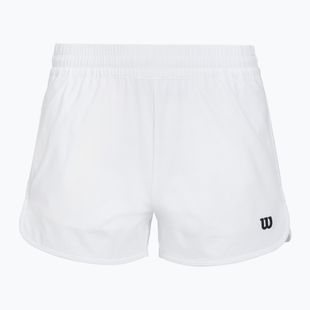 Children's shorts Wilson Team Jr bright white
