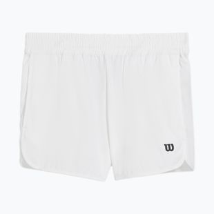 Children's shorts Wilson Team Jr bright white