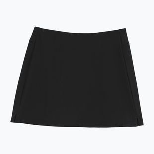 Children's tennis skirt Wilson Team Flat Front Jr black