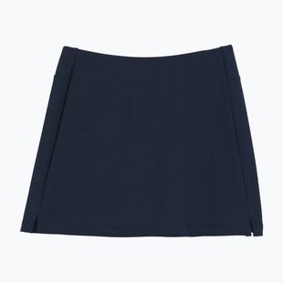Children's tennis skirt Wilson Team Flat Front Jr classic navy