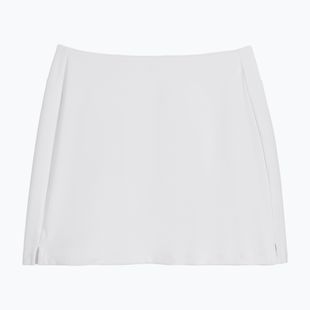 Children's tennis skirt Wilson Team Flat Front Jr bright white