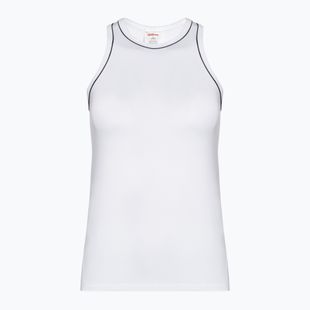 Women's Wilson Team Tank bright white