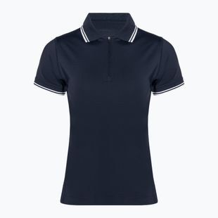 Women's Wilson Team Polo classic navy T-shirt