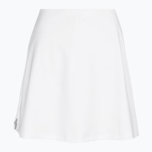 Women's Wilson Team Flat Front skirt bright white