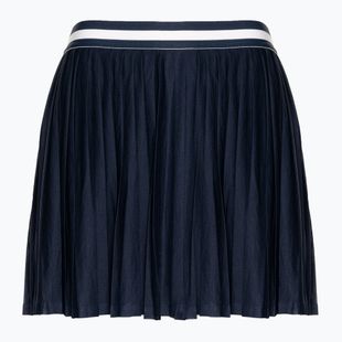 Women's Wilson Team Pleated classic navy skirt