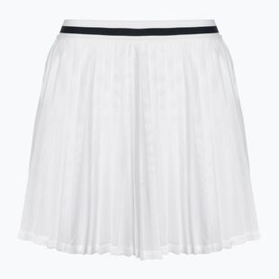 Women's Wilson Team Pleated bright white skirt