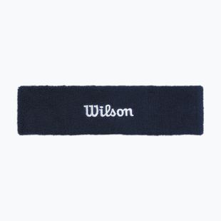 Headband Wilson Headband classic navy