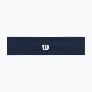 Headband Wilson Wide Headband classic navy