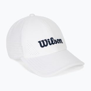 Baseball cap Wilson Active Perforated Cap bright white