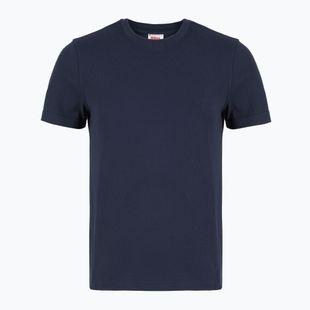 Women's tennis shirt Wilson Team Graphic W classic navy